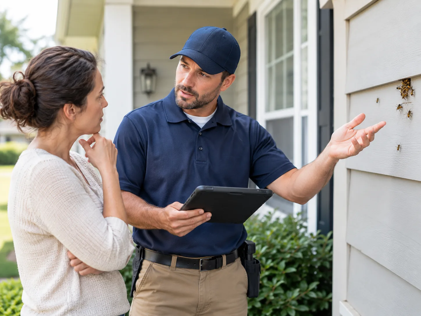 Pest Control Lodge, SC FAQs